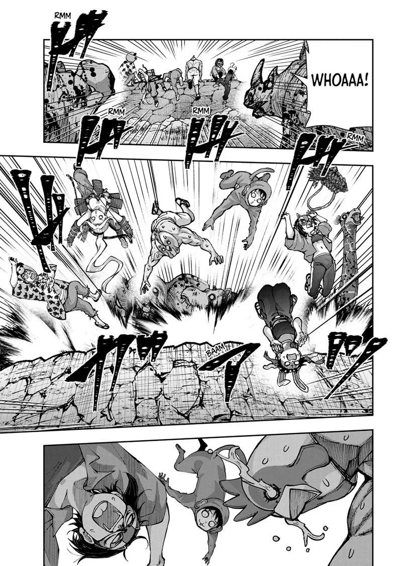 Read Zom 100 - Bucket List of the Dead (en) Manga Online