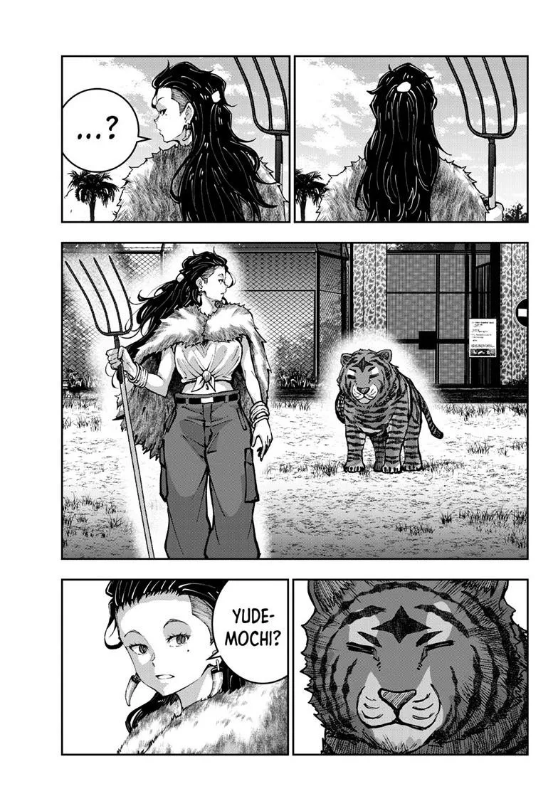 Read Zom 100 - Bucket List of the Dead (en) Manga Online