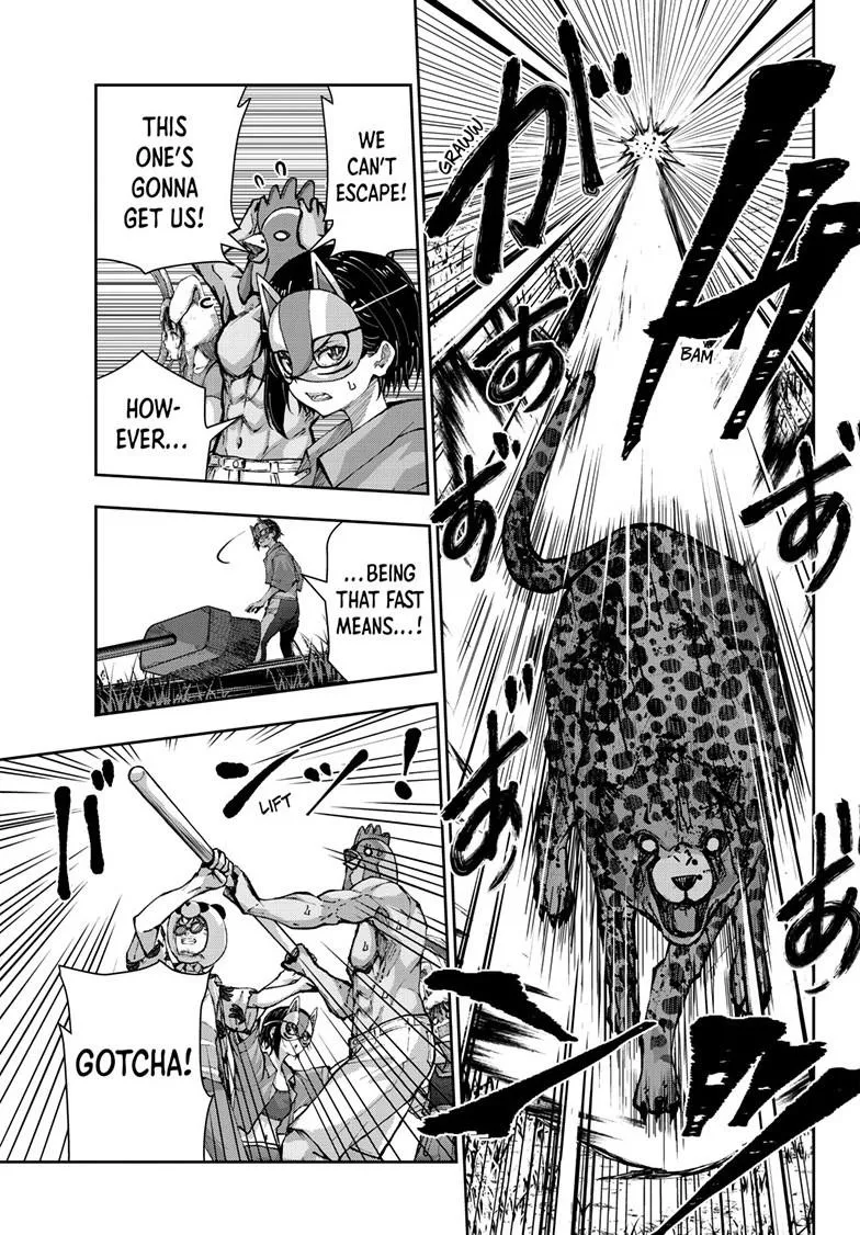 Read Zom 100 - Bucket List of the Dead (en) Manga Online