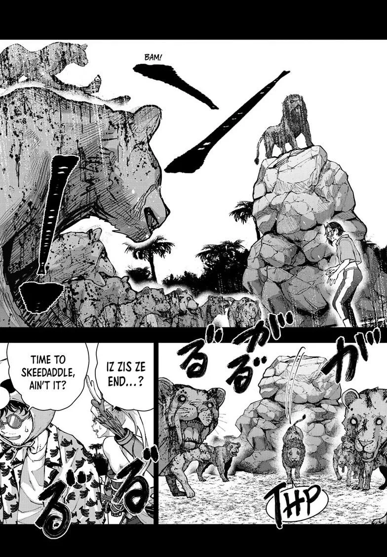 Read Zom 100 - Bucket List of the Dead (en) Manga Online