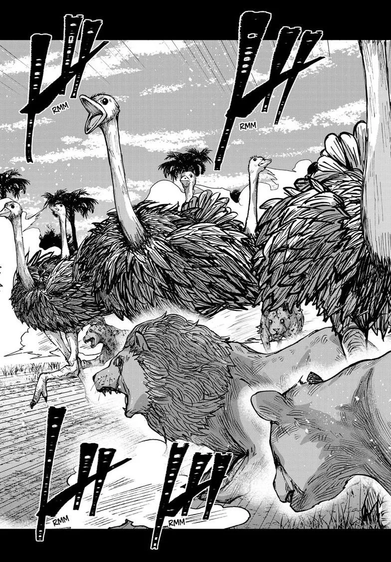 Read Zom 100 - Bucket List of the Dead (en) Manga Online