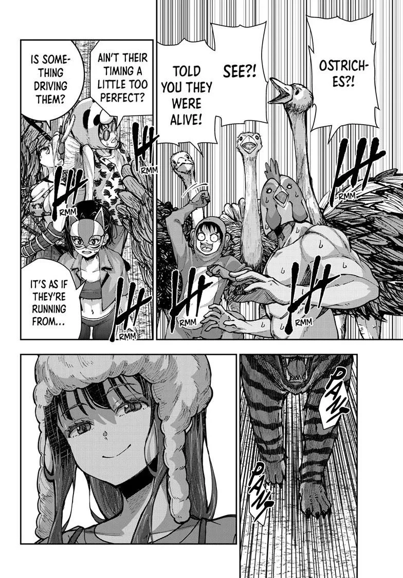 Read Zom 100 - Bucket List of the Dead (en) Manga Online