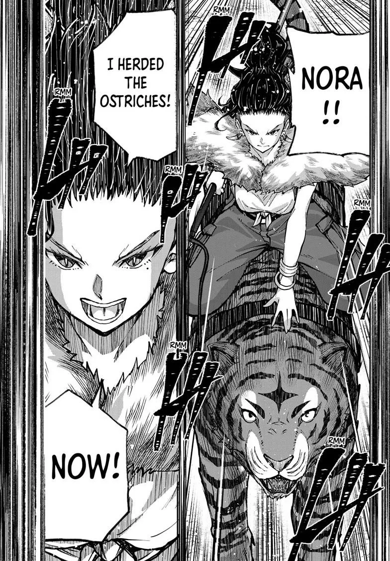 Read Zom 100 - Bucket List of the Dead (en) Manga Online