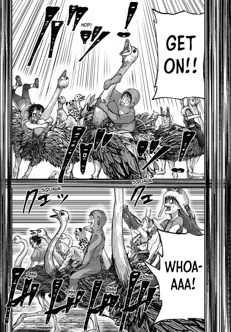 Read Zom 100 - Bucket List of the Dead (en) Manga Online