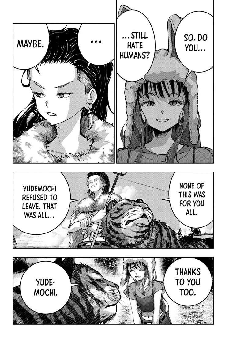 Read Zom 100 - Bucket List of the Dead (en) Manga Online