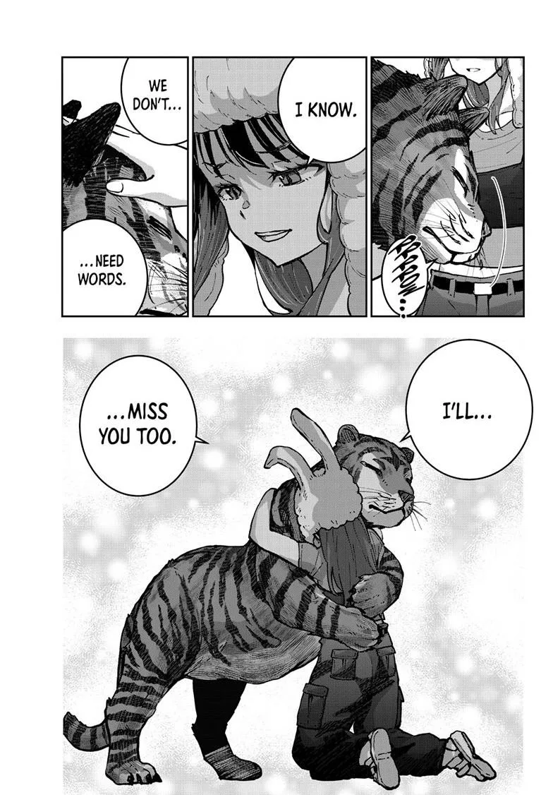 Read Zom 100 - Bucket List of the Dead (en) Manga Online