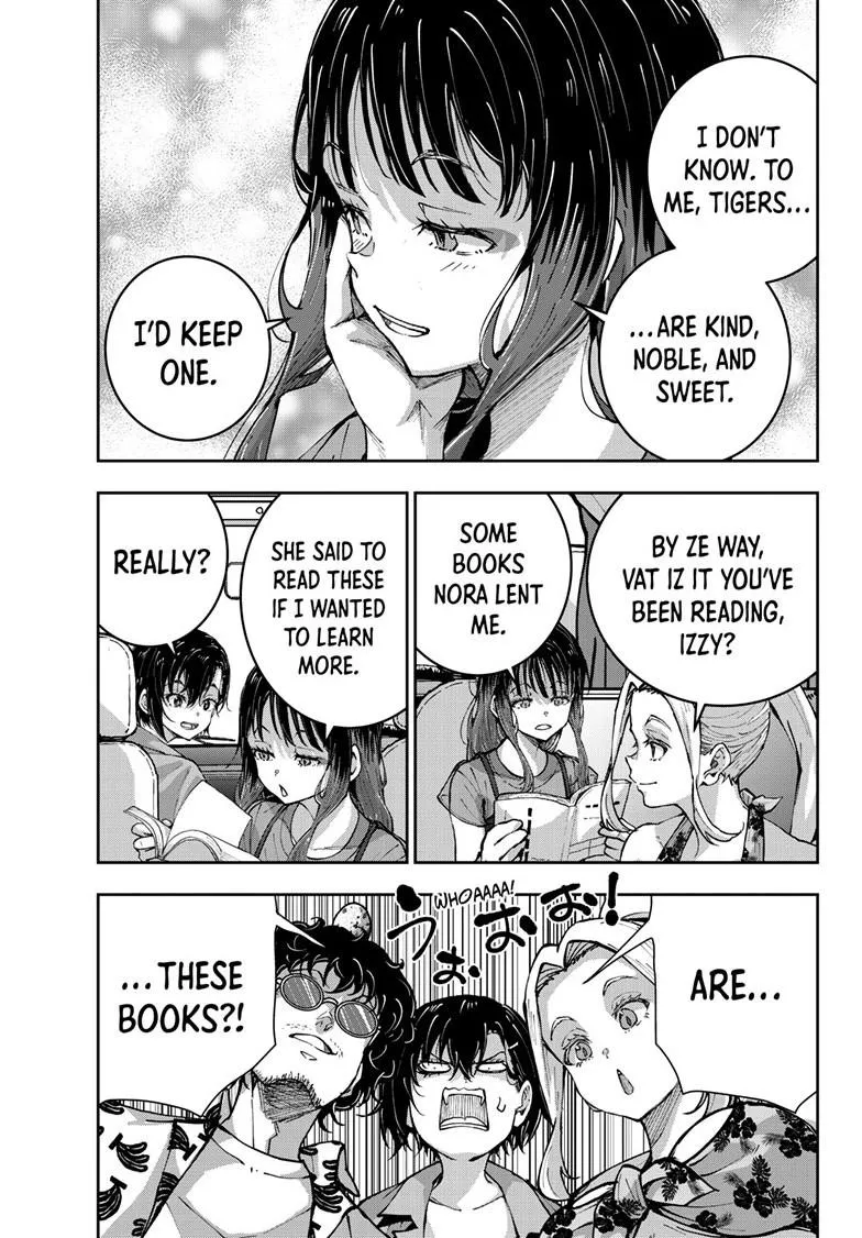 Read Zom 100 - Bucket List of the Dead (en) Manga Online