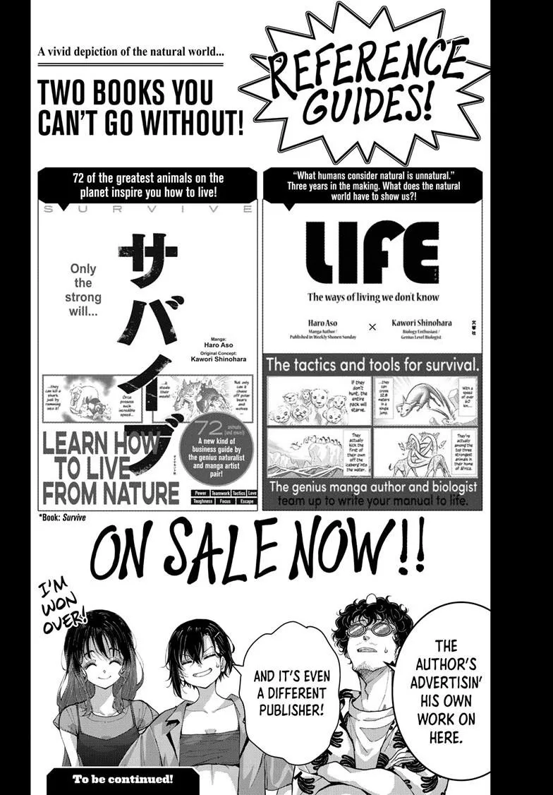 Read Zom 100 - Bucket List of the Dead (en) Manga Online