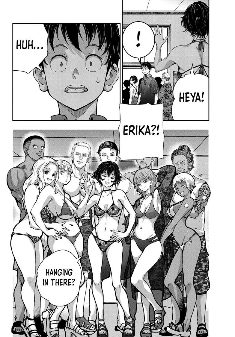 Read Zom 100 - Bucket List of the Dead (en) Manga Online