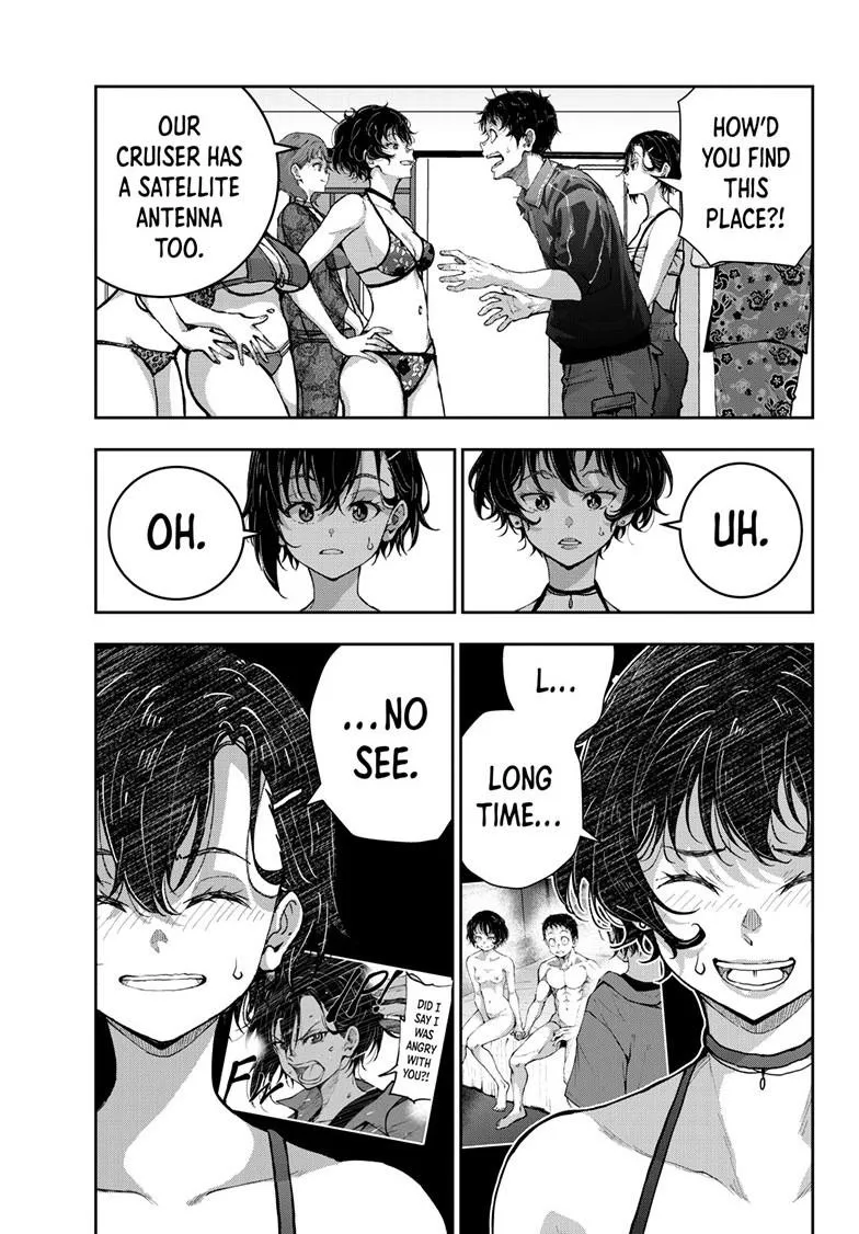 Read Zom 100 - Bucket List of the Dead (en) Manga Online