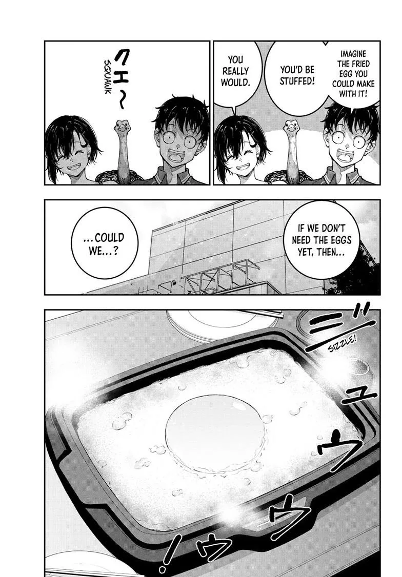 Read Zom 100 - Bucket List of the Dead (en) Manga Online