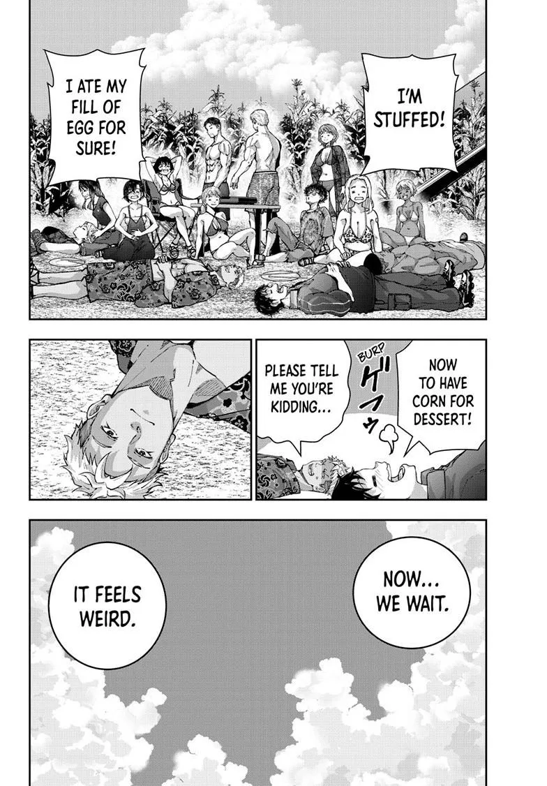 Read Zom 100 - Bucket List of the Dead (en) Manga Online