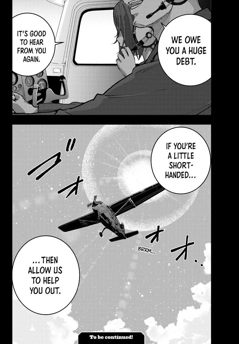 Read Zom 100 - Bucket List of the Dead (en) Manga Online