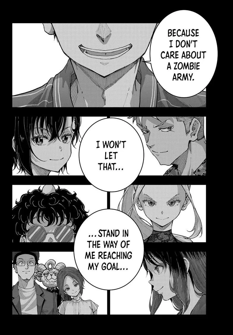 Read Zom 100 - Bucket List of the Dead (en) Manga Online