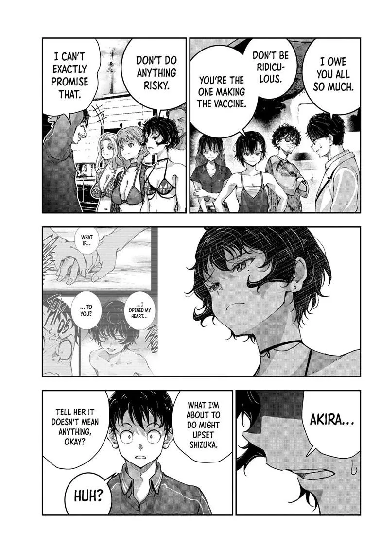 Read Zom 100 - Bucket List of the Dead (en) Manga Online