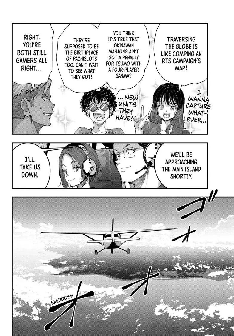 Read Zom 100 - Bucket List of the Dead (en) Manga Online