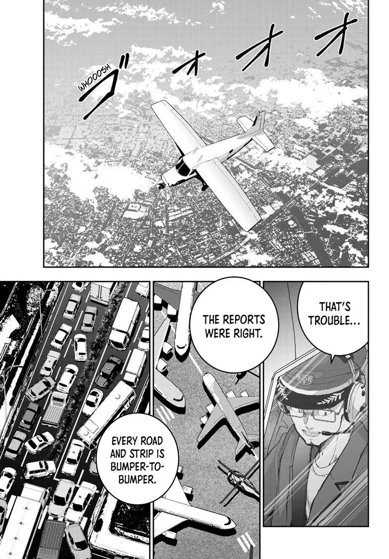 Read Zom 100 - Bucket List of the Dead (en) Manga Online