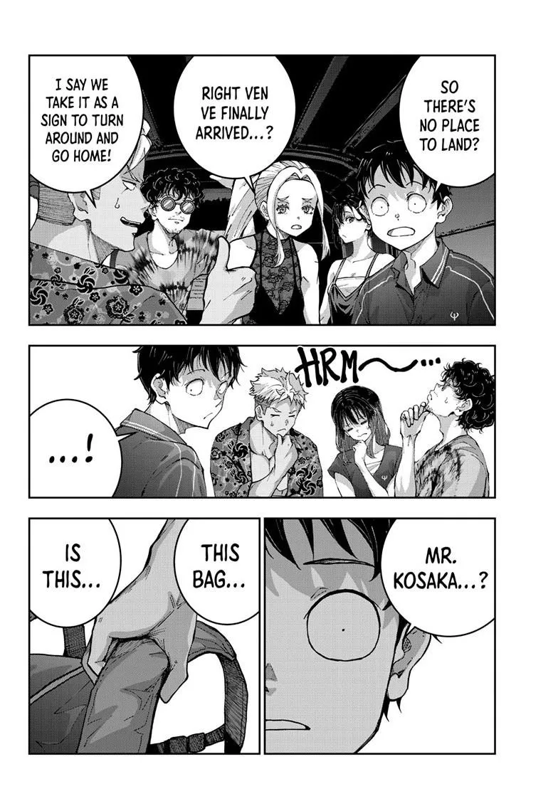 Read Zom 100 - Bucket List of the Dead (en) Manga Online