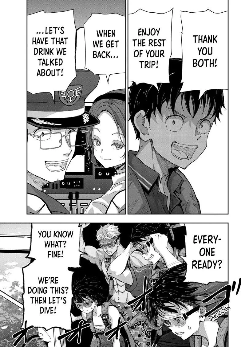 Read Zom 100 - Bucket List of the Dead (en) Manga Online