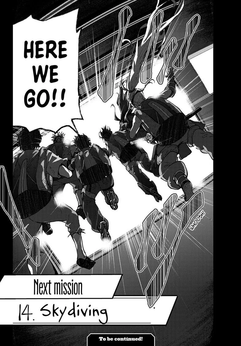 Read Zom 100 - Bucket List of the Dead (en) Manga Online