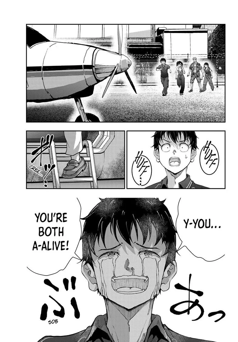 Read Zom 100 - Bucket List of the Dead (en) Manga Online