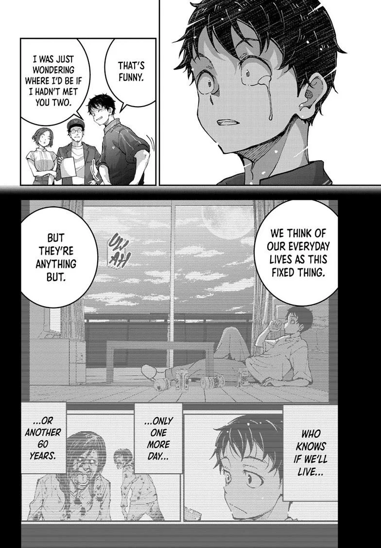 Read Zom 100 - Bucket List of the Dead (en) Manga Online