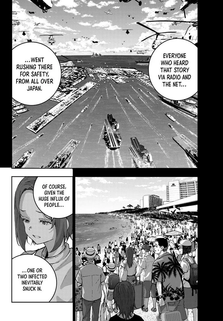 Read Zom 100 - Bucket List of the Dead (en) Manga Online