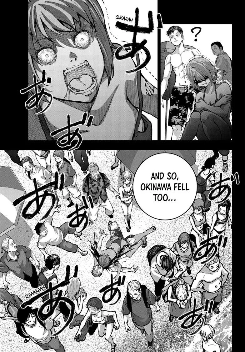 Read Zom 100 - Bucket List of the Dead (en) Manga Online