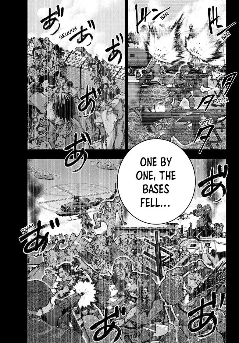 Read Zom 100 - Bucket List of the Dead (en) Manga Online