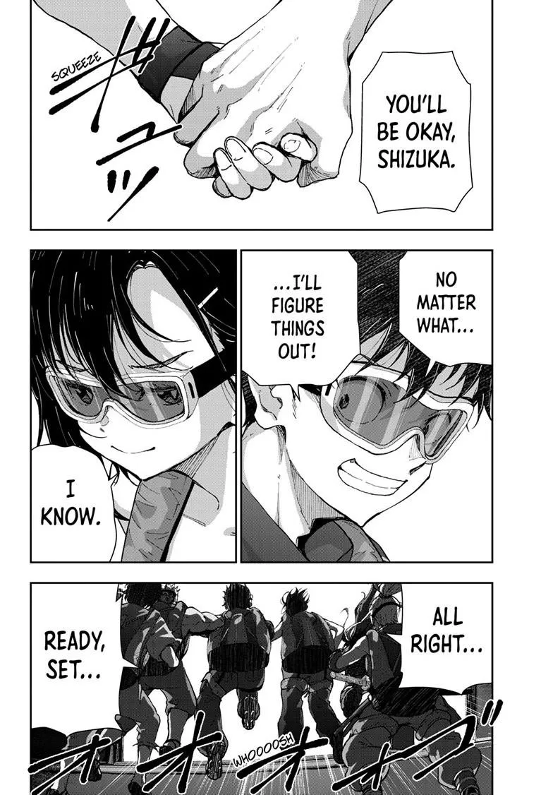 Read Zom 100 - Bucket List of the Dead (en) Manga Online