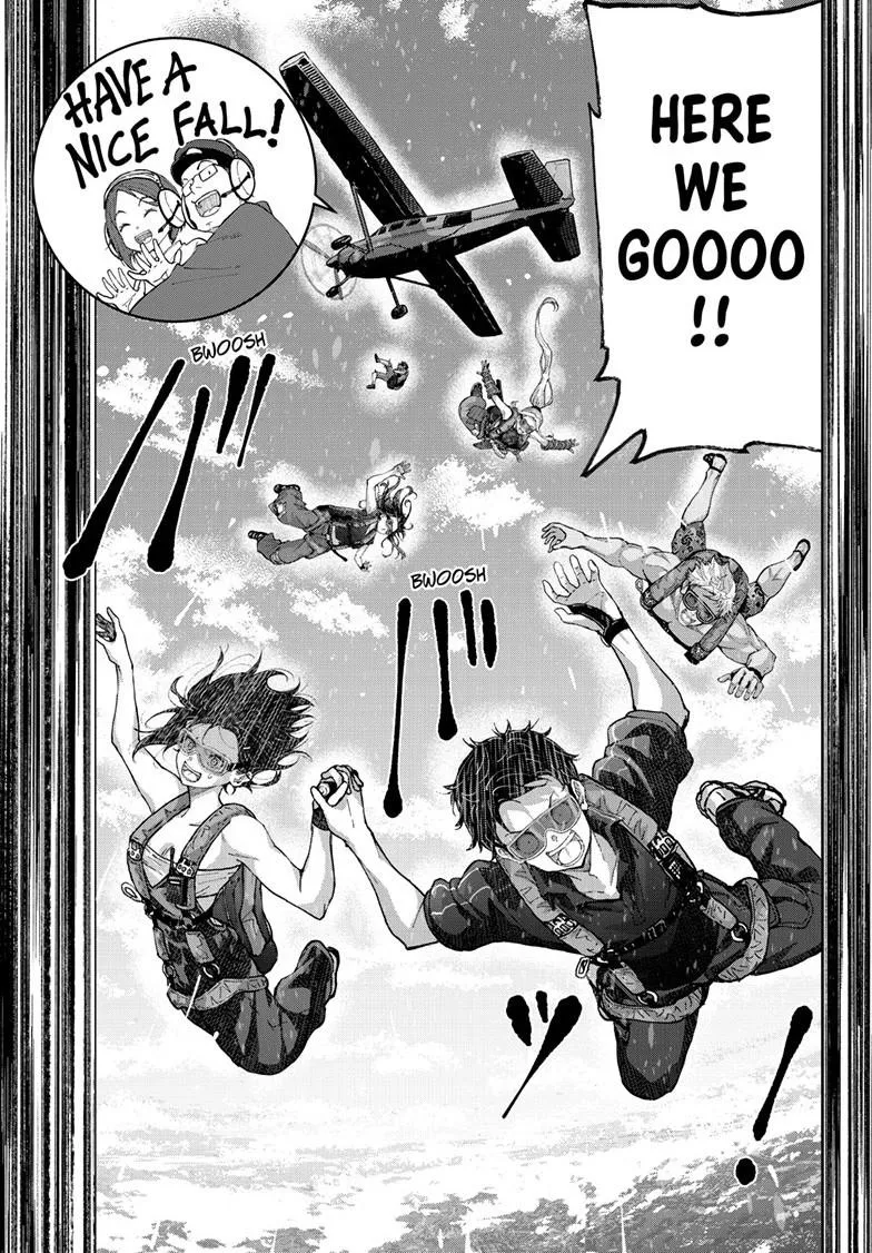 Read Zom 100 - Bucket List of the Dead (en) Manga Online