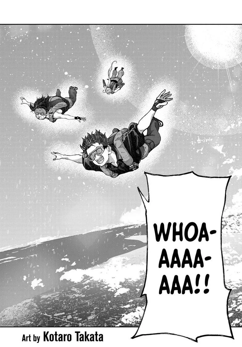 Read Zom 100 - Bucket List of the Dead (en) Manga Online