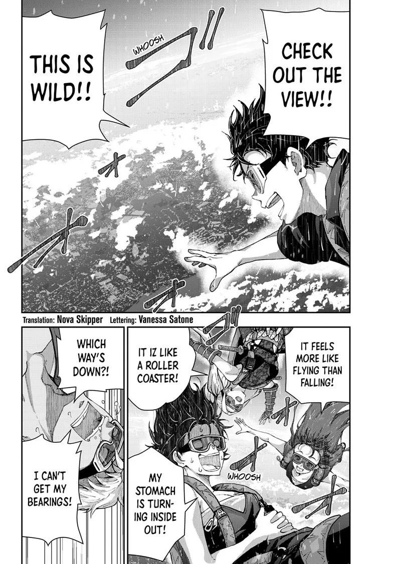 Read Zom 100 - Bucket List of the Dead (en) Manga Online