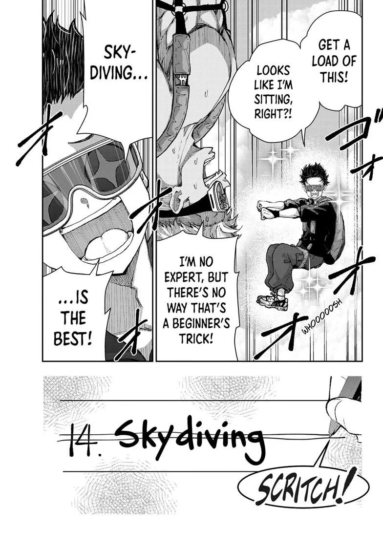 Read Zom 100 - Bucket List of the Dead (en) Manga Online