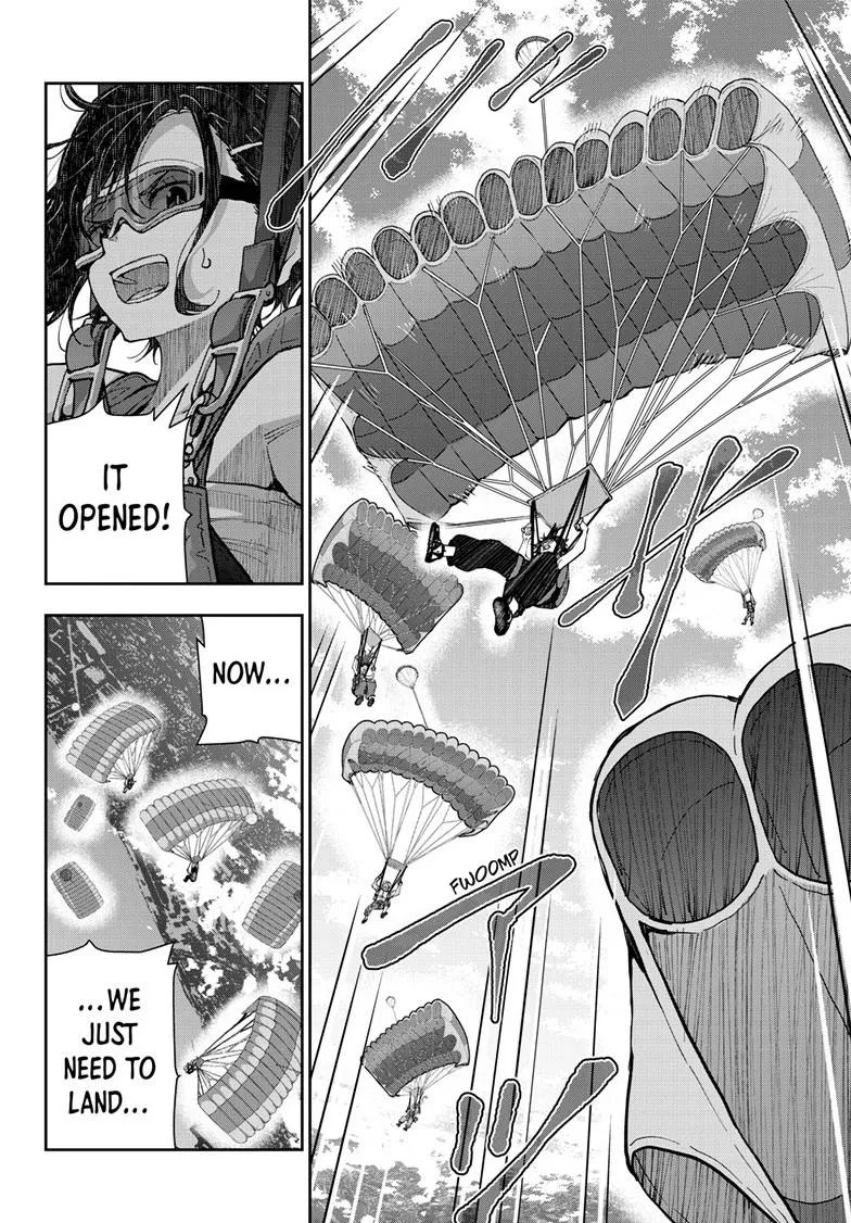 Read Zom 100 - Bucket List of the Dead (en) Manga Online