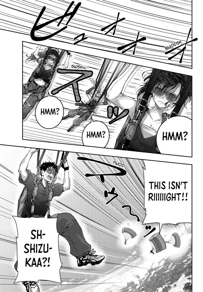 Read Zom 100 - Bucket List of the Dead (en) Manga Online