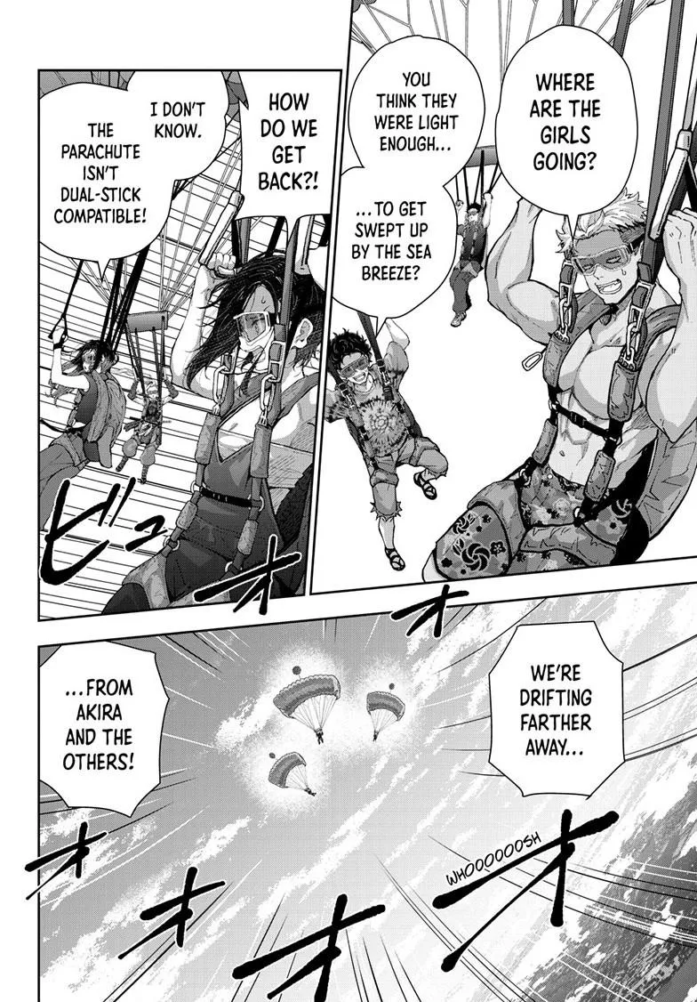 Read Zom 100 - Bucket List of the Dead (en) Manga Online