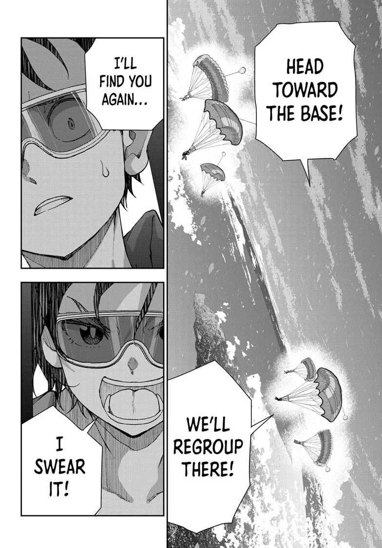 Read Zom 100 - Bucket List of the Dead (en) Manga Online