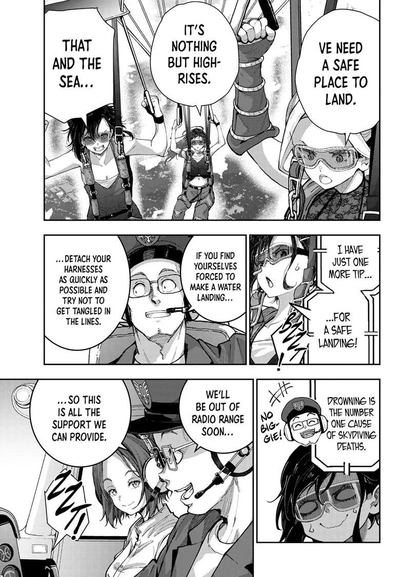 Read Zom 100 - Bucket List of the Dead (en) Manga Online