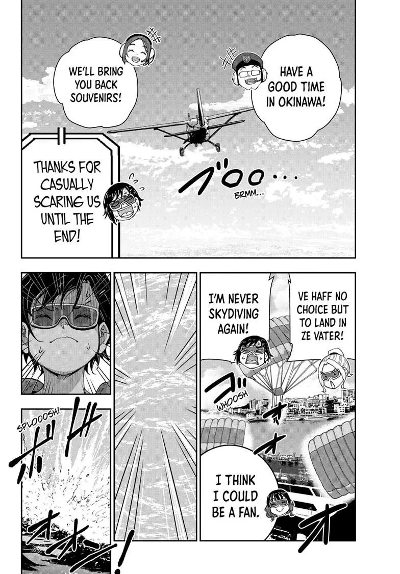 Read Zom 100 - Bucket List of the Dead (en) Manga Online