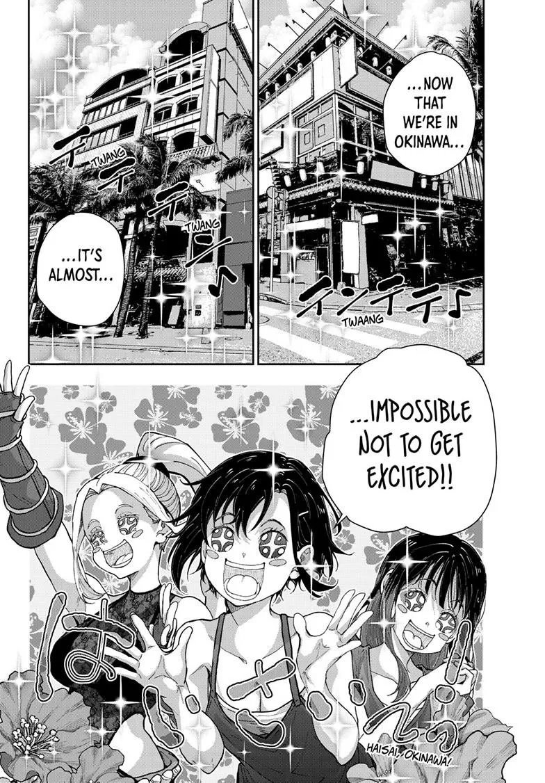 Read Zom 100 - Bucket List of the Dead (en) Manga Online