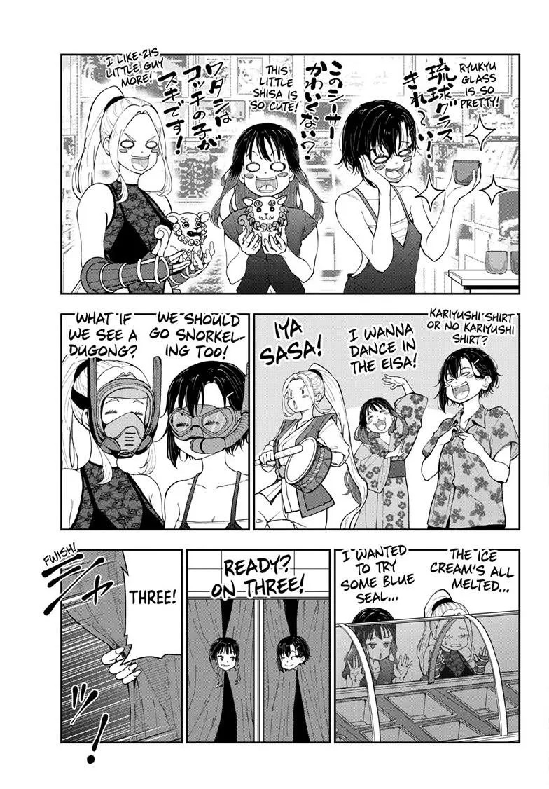 Read Zom 100 - Bucket List of the Dead (en) Manga Online