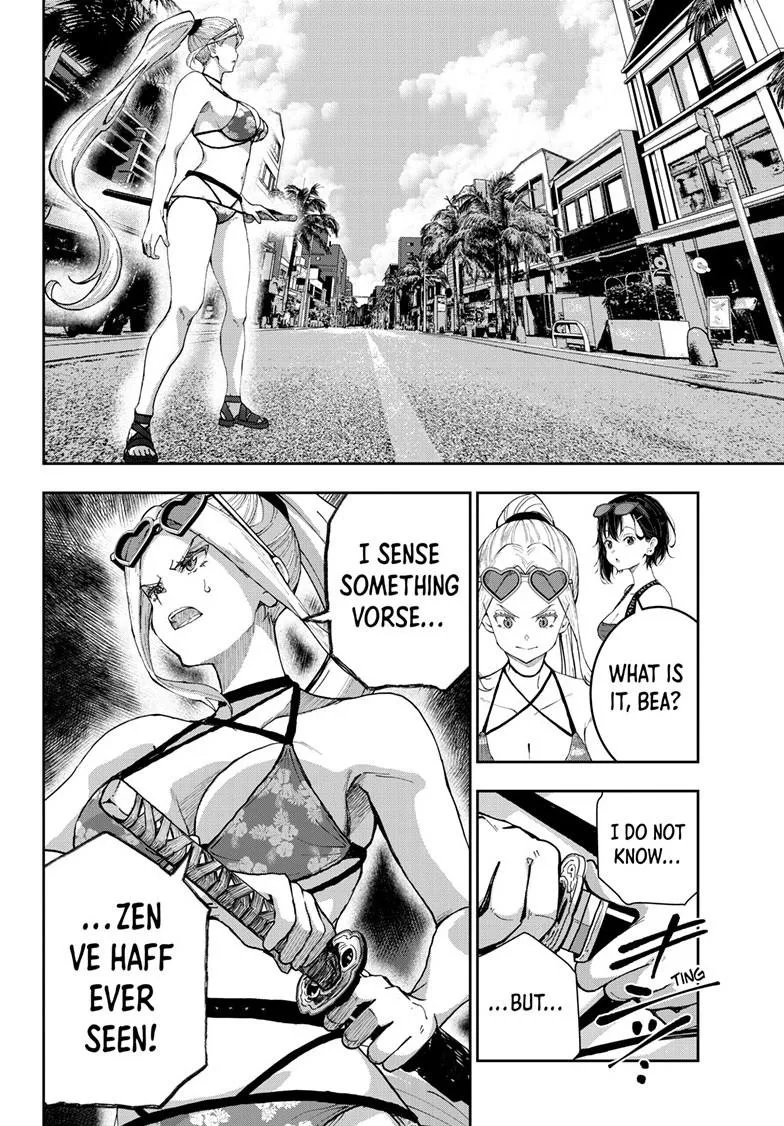 Read Zom 100 - Bucket List of the Dead (en) Manga Online