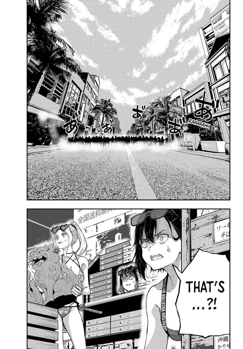 Read Zom 100 - Bucket List of the Dead (en) Manga Online