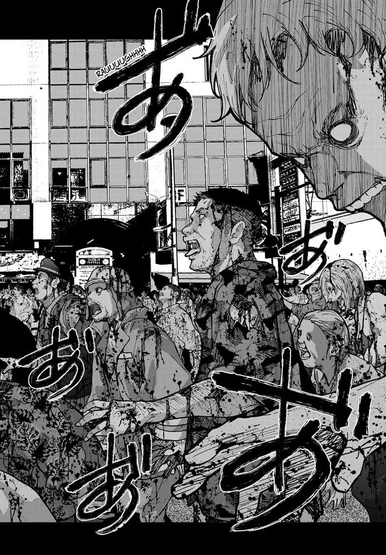 Read Zom 100 - Bucket List of the Dead (en) Manga Online