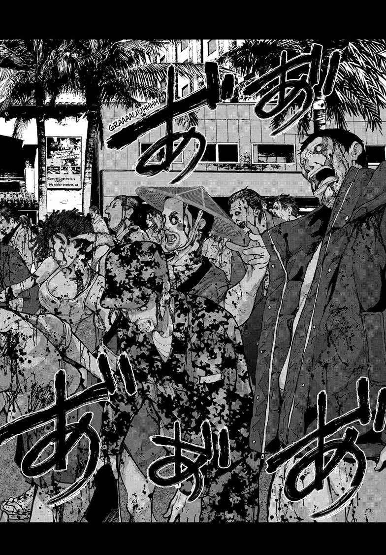 Read Zom 100 - Bucket List of the Dead (en) Manga Online