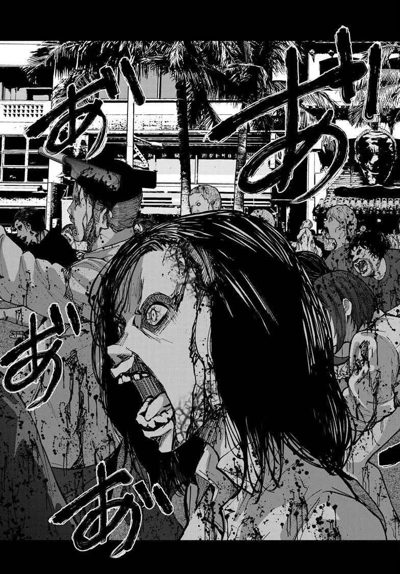 Read Zom 100 - Bucket List of the Dead (en) Manga Online