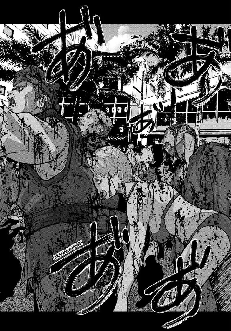 Read Zom 100 - Bucket List of the Dead (en) Manga Online