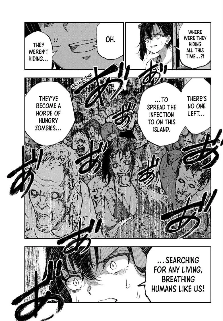 Read Zom 100 - Bucket List of the Dead (en) Manga Online