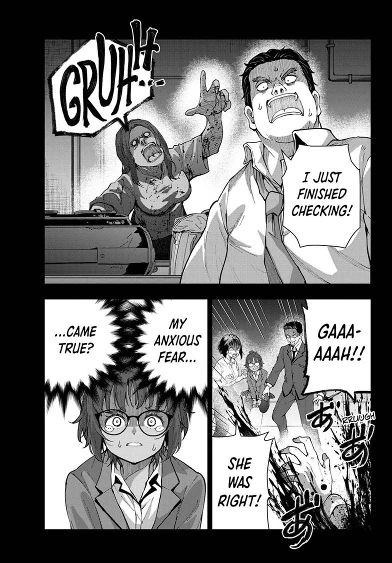 Read Zom 100 - Bucket List of the Dead (en) Manga Online